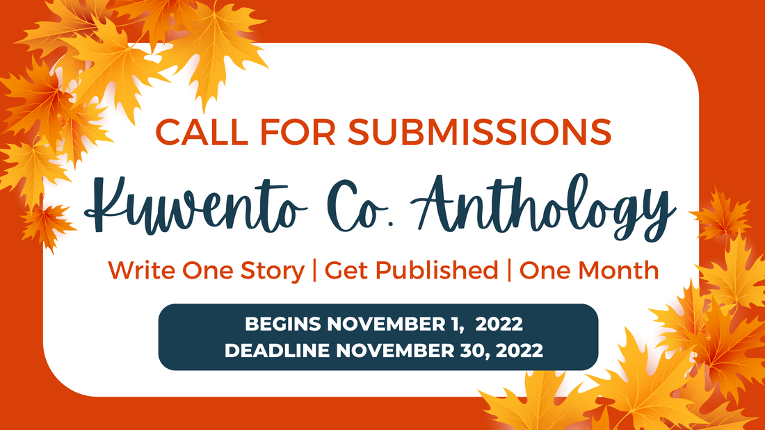 Call for Submission for Upcoming Kuwento Co. Anthology Book