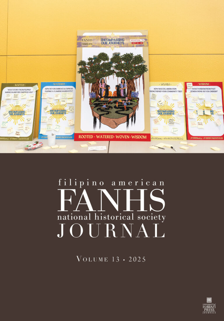 Dr. Pinky Serves as Guest Editor for FANHS Journal Volume 13