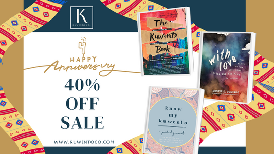 Kuwento Co. Turns 4! Celebrating Milestones & Looking Ahead