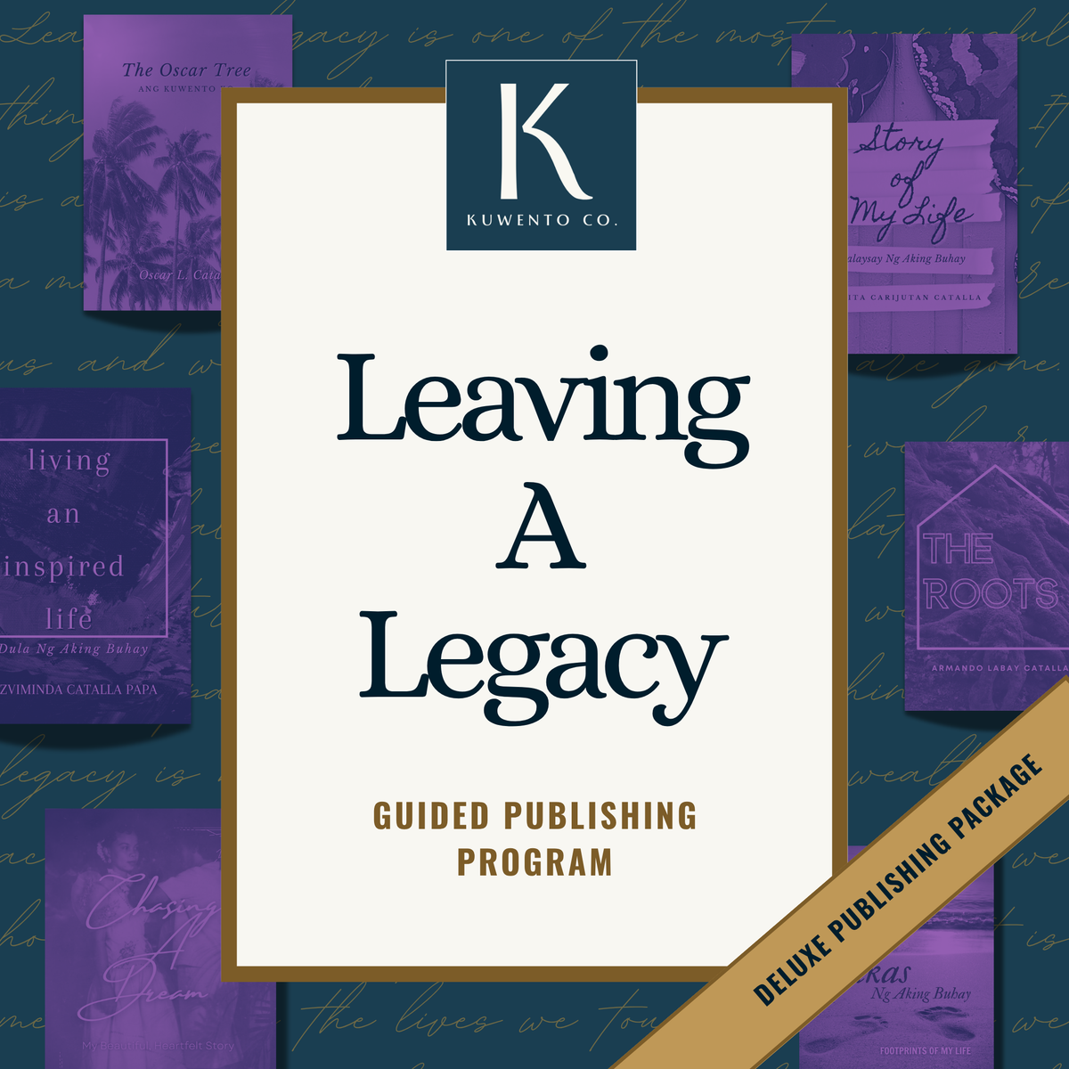 Deluxe Publishing Package