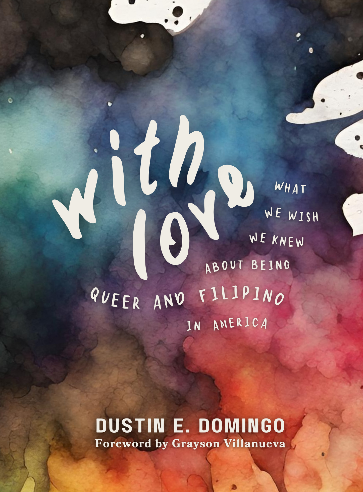 [PAPERBACK] With Love: What We Wish We Knew About Being Queer and Filipino in America